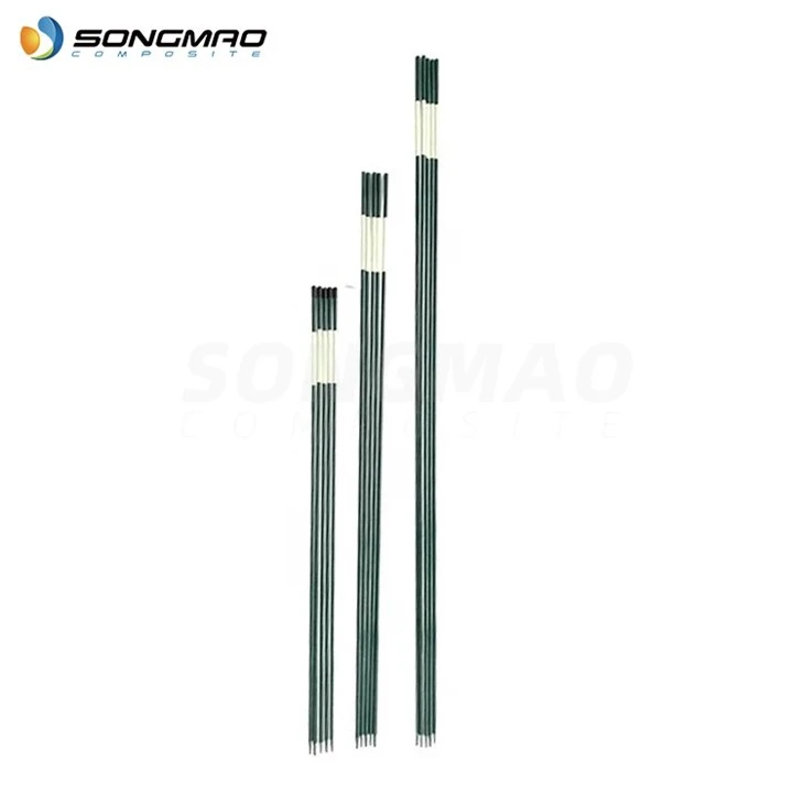 Driveway Markers Fiberglass Poles Driveway Markers Fiberglass Poles