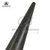 Нитка звивисті трубки з вуглецевого волокна